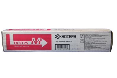 Kyocera TK-5195M Toner Magenta 1T02R4BNL0 -B