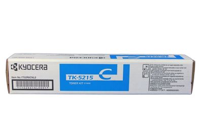 Kyocera TK-5215C Toner Cyan 1T02R6CNL0 -A