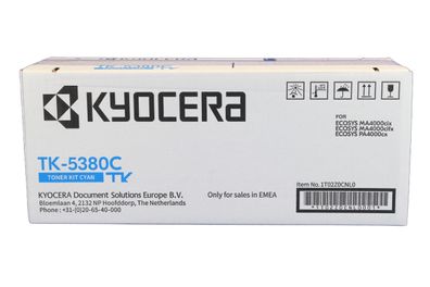 Kyocera TK-5380C Toner Cyan 1T02Z0CNL0 -A