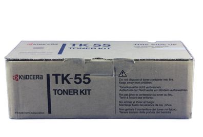 Kyocera TK-55 Ecosys 1920 Toner Kit Black 370QC0KX -A