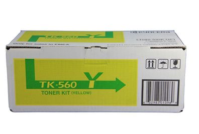 Kyocera TK-560Y Toner Yellow 1T02HNAEU0 -A