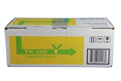 Kyocera TK-560Y Toner Yellow 1T02HNAEU0 -B