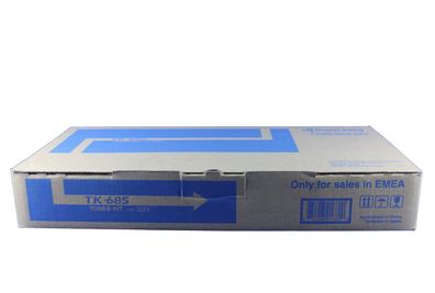 Kyocera TK-685 Toner Black 1T02K50NL0 -A