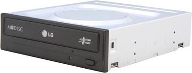 LG GH24NS90 Super Multi DVD Recorder 24x Brenner PC intern SATA 5,25" schwarz