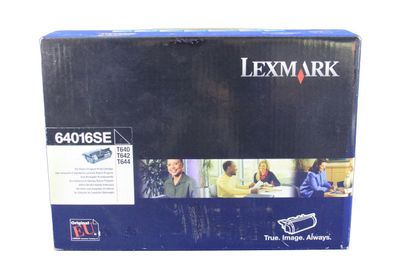 Lexmark 64016SE Toner Black -A