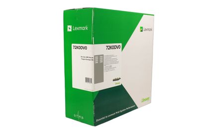 Lexmark 72K0DV0 Developer CMY -A