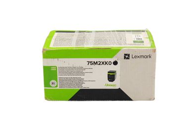 Lexmark 75M2XK0 Toner Black -B
