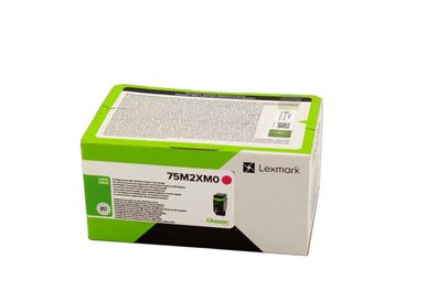 Lexmark 75M2XM0 Toner Magenta -A