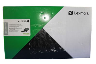 Lexmark 78C0ZK0 Bildtrommel Black -B
