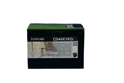 Lexmark C544X1KG Toner Black -A