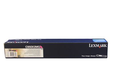 Lexmark C950X2MG Toner Magenta -A