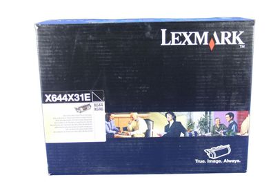 Lexmark X644X31E Toner Black (entspricht X644X11E ) -B