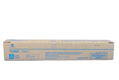 Minolta TN514C Toner Cyan A9E8450 -A