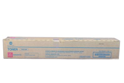 Minolta TN514M Toner Magenta A9E8350 -A