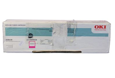Oki 44059126 Toner Magenta ES8430 -B