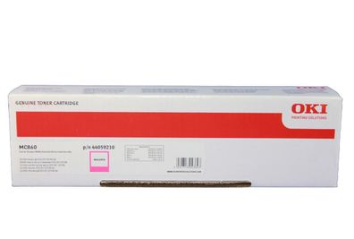 OKI 44059210 Toner Magenta -A