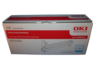 Oki 44064011 Bildtrommel Cyan -A