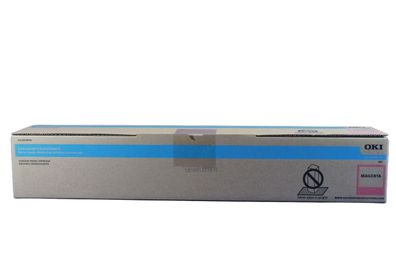 Oki 45643510 Toner Magenta -A