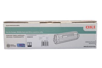 OKI 46443120 Toner Black -A