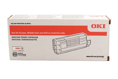 Oki 46507614 Toner Magenta -A
