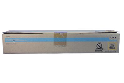 OKI 46564701 toner cartridge 1 pc(s) Original Yellow