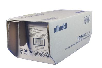 Olivetti B0808 Toner Black -A