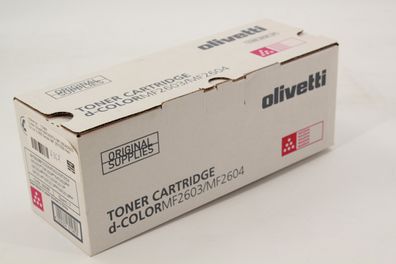 Olivetti B0948 Toner Magenta -A