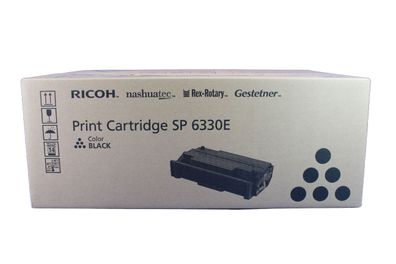 Ricoh 821231 Toner Black -A