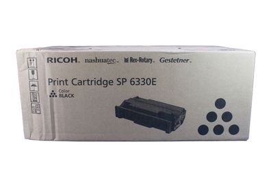 Ricoh 821231 Toner Black -B