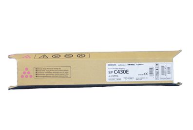 Ricoh 821281 Toner Magenta -A
