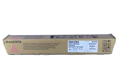 Ricoh 841426 Toner Magenta (entspricht 842045 / 841126 ) -A