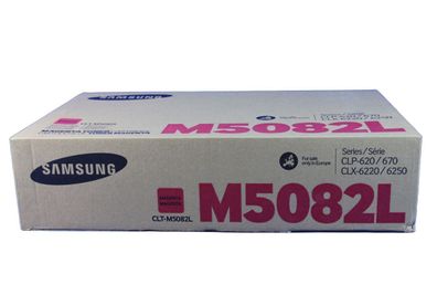 Samsung CLT-M5082L/els Toner Magenta -A