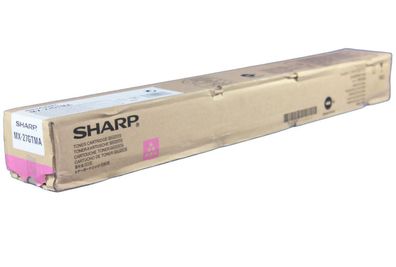 Sharp MX-27GTMA Toner Magenta -A