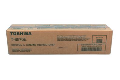Toshiba T-8570E Toner Black 6AK00000289 -A