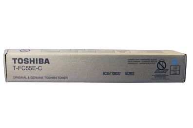 Toshiba T-FC55E-C Toner Cyan 6AG00002318 -A