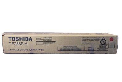 Toshiba T-FC55E-M Toner Magenta 6AG00002320 -A