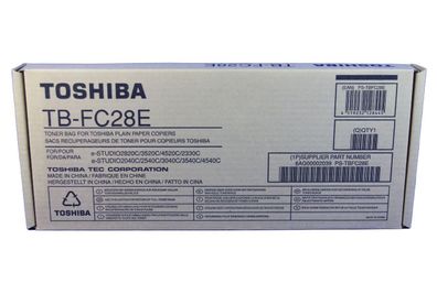 Toshiba TB-FC28E Restonerbehälter 6AG00002039 -B