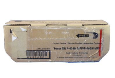 Triumph-Adler 614010015 Toner Black -B