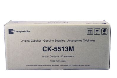 Triumph-Adler CK-5513M Toner Magenta 1T02VMBUT0 -A