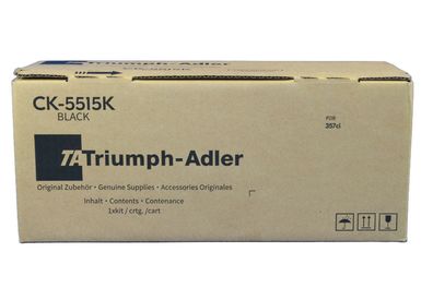 Triumph-Adler CK-5515K Toner Black 1T02ZL0TA0 -A