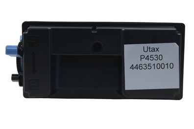 Utax 4463510010 Toner Black -Bulk