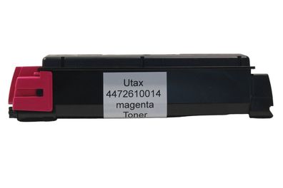 Utax 4472610014 Toner Magenta -Bulk
