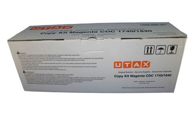 Utax 654010014 Toner Magenta -A