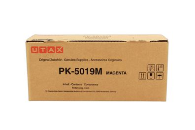 Utax PK-5019M Toner Magenta 1T02TXBUT0 -A