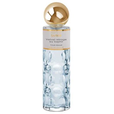 Saphir Velvet Mirage EDP Spray 200ml