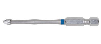 KS TOOLS 1/4" Torsionpower Bit, 75mm, PZ3