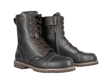 OXFORD Stiefel "Merton 2.0" Herren, Leder Gr. 42, dunkelbraun