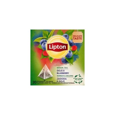 Lipton Grüner Tee Goji & Blaubeere