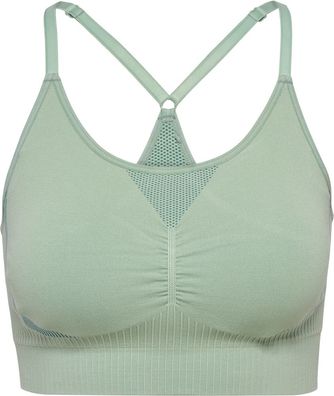 Hummel Damen Sport-Bh Hmlhiit Seamless Padded Bra 232027