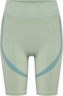 Hummel Damen Shorts Hiit Seamless Short Tights 232030